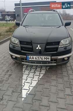Mitsubishi Outlander 2003
