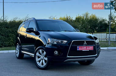 Mitsubishi Outlander 2010