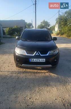 Mitsubishi Outlander  2007