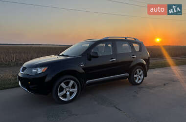Mitsubishi Outlander 2008
