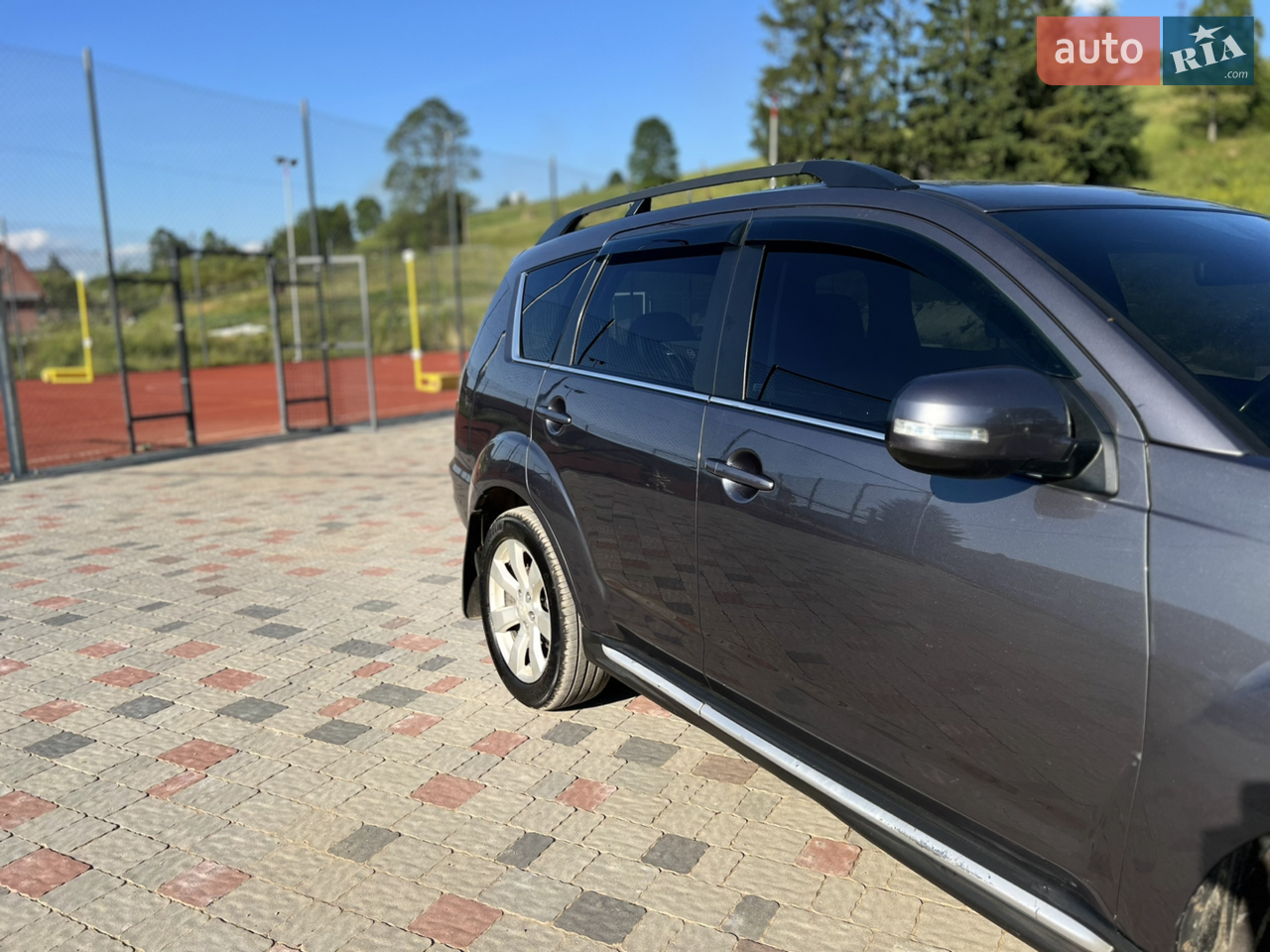 2011 Mitsubishi Outlander - мініатюра 3