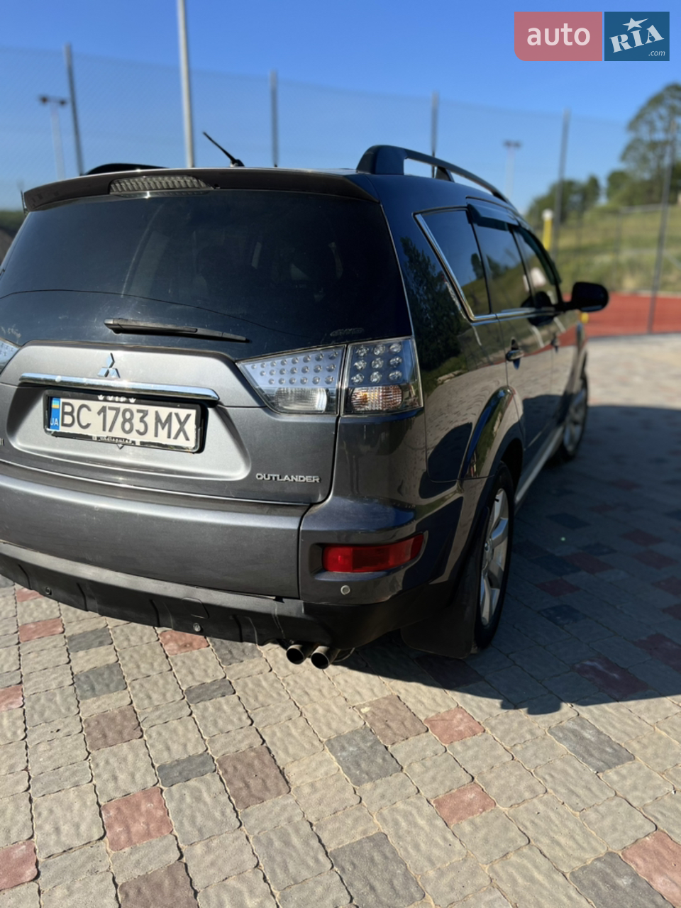 2011 Mitsubishi Outlander - мініатюра 5