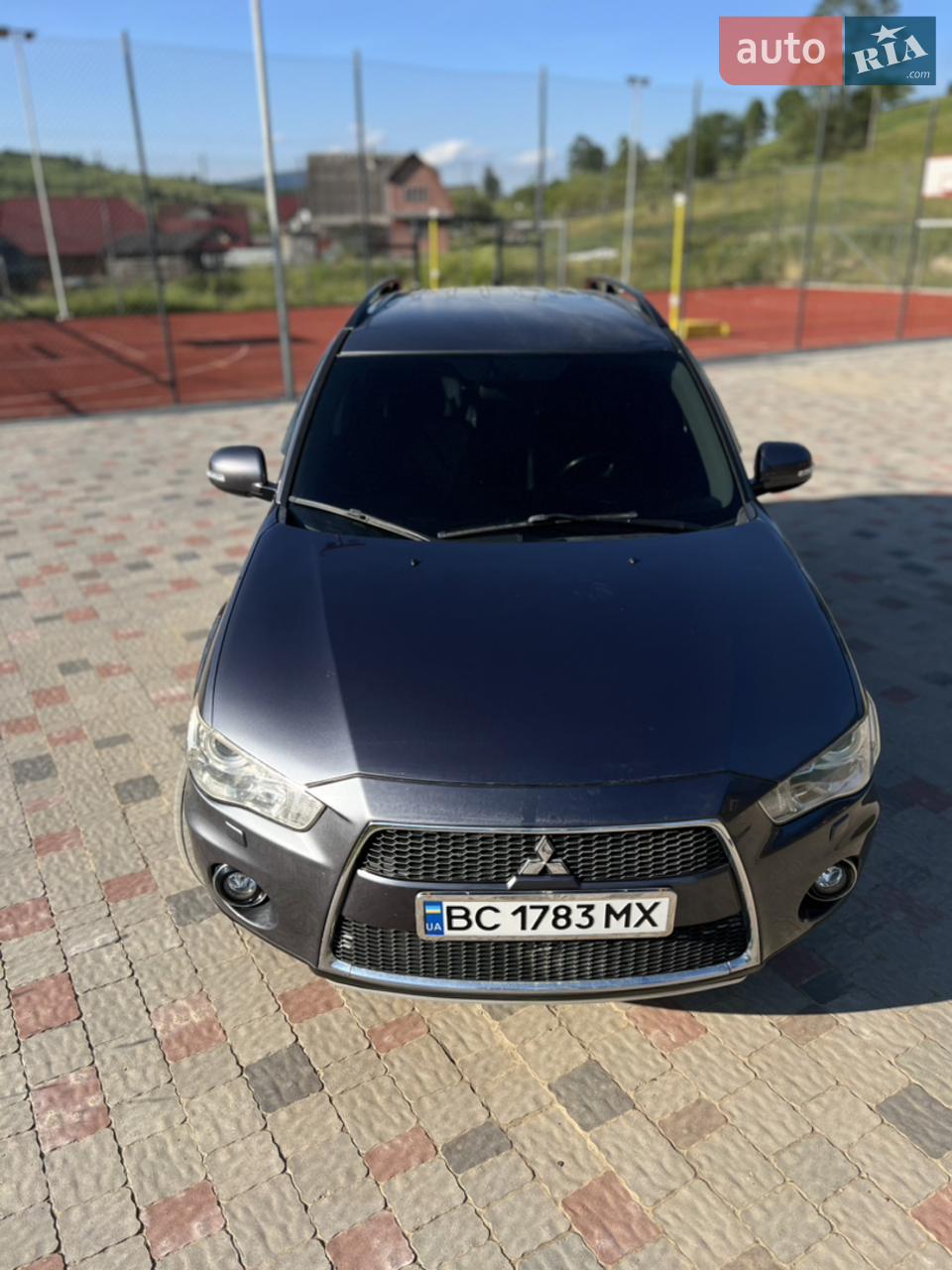 2011 Mitsubishi Outlander - мініатюра 2