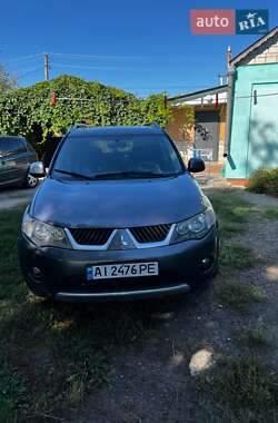 Mitsubishi Outlander  2007