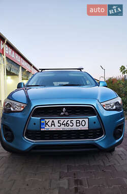 Mitsubishi Outlander  2013