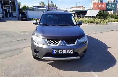 Mitsubishi Outlander 2008