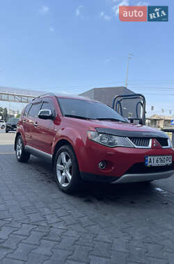 Mitsubishi Outlander  2007