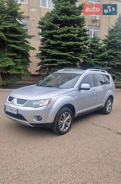 Mitsubishi Outlander 2006