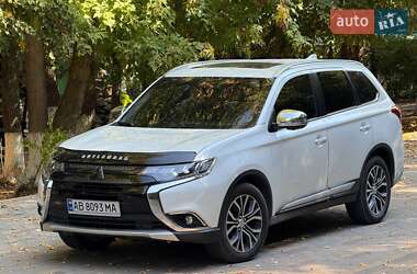 Mitsubishi Outlander  2017