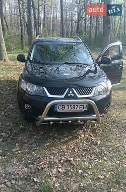 Mitsubishi Outlander  2008