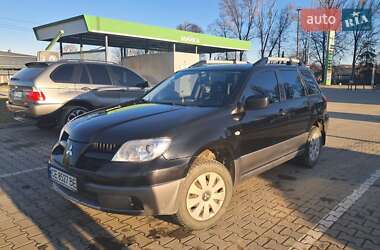Mitsubishi Outlander  2008