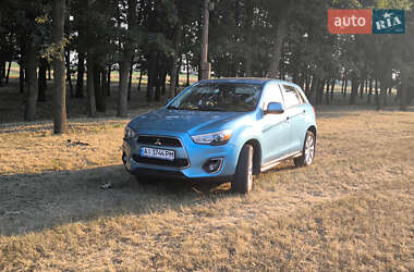 Mitsubishi Outlander 2014