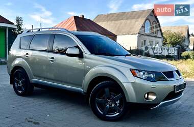 Mitsubishi Outlander 2007