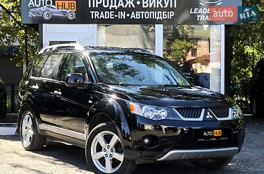 Mitsubishi Outlander  2008