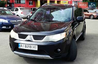 Mitsubishi Outlander  2008