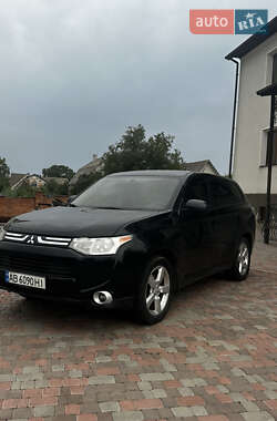 Mitsubishi Outlander  2013