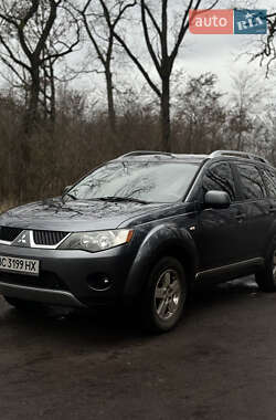 Mitsubishi Outlander  2007