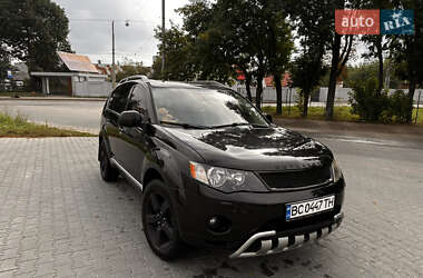 Mitsubishi Outlander 2008