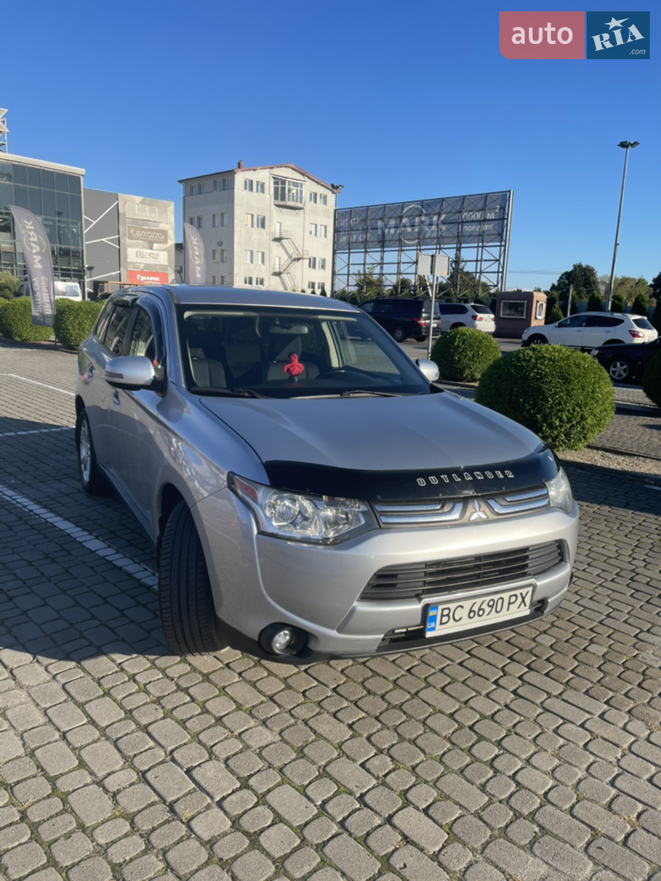 2013 Mitsubishi Outlander - мініатюра 3