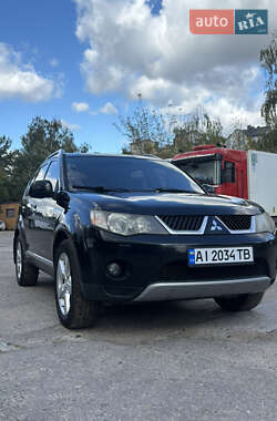 Mitsubishi Outlander  2008