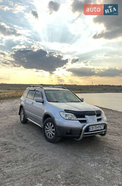Mitsubishi Outlander 2006