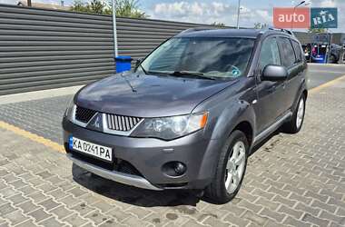 Mitsubishi Outlander  2008