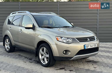 Mitsubishi Outlander 2008