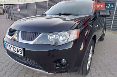 Mitsubishi Outlander 2008