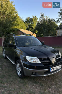 Mitsubishi Outlander 2006