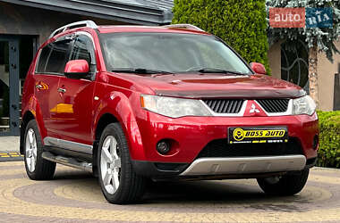 Mitsubishi Outlander  2008