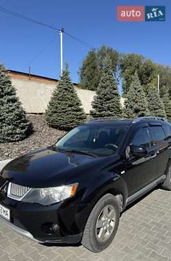 Mitsubishi Outlander  2008