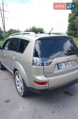 Mitsubishi Outlander  2008