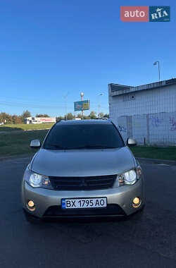 Mitsubishi Outlander  2007