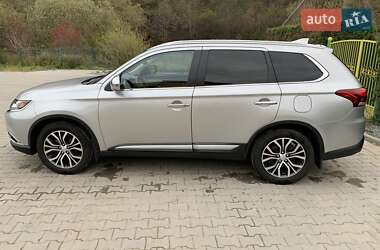 Mitsubishi Outlander  2018