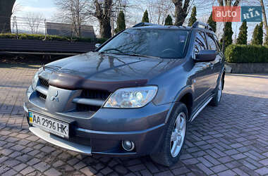 Mitsubishi Outlander  2008