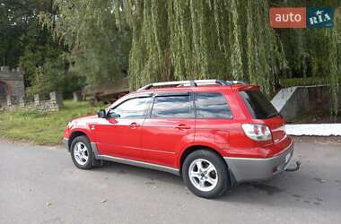 Mitsubishi Outlander 2003