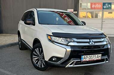 Mitsubishi Outlander 2019