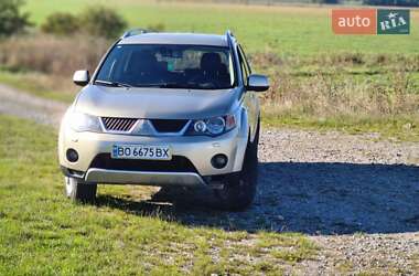 Mitsubishi Outlander  2008