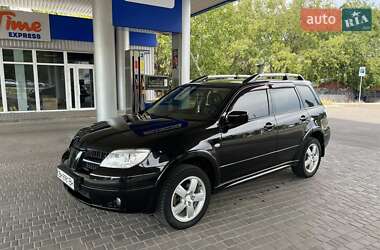 Mitsubishi Outlander  2007