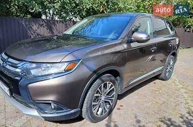 Mitsubishi Outlander  2017