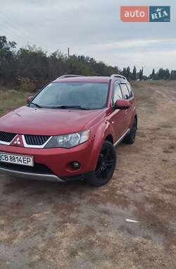 Mitsubishi Outlander  2008