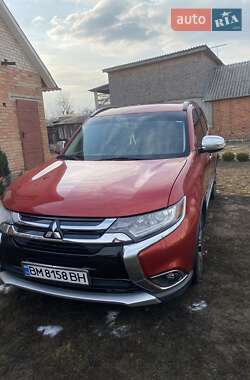 Mitsubishi Outlander  2016