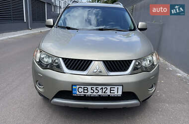 Mitsubishi Outlander  2007