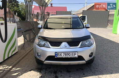 Mitsubishi Outlander  2008