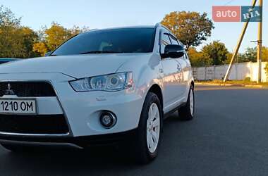 Mitsubishi Outlander 2008