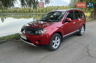 Mitsubishi Outlander  2008