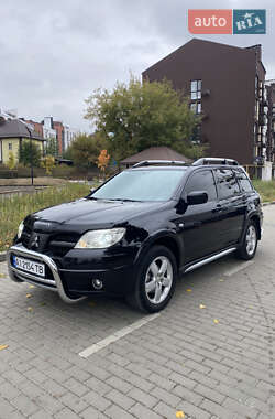 Mitsubishi Outlander  2008