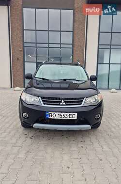Mitsubishi Outlander 2007