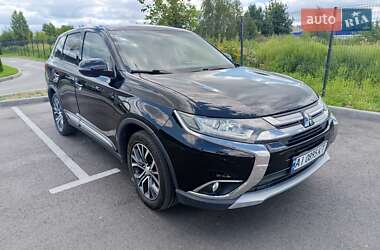 Mitsubishi Outlander  2017