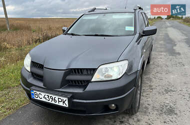 Mitsubishi Outlander  2007
